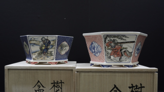 高価買取可能な盆栽鉢