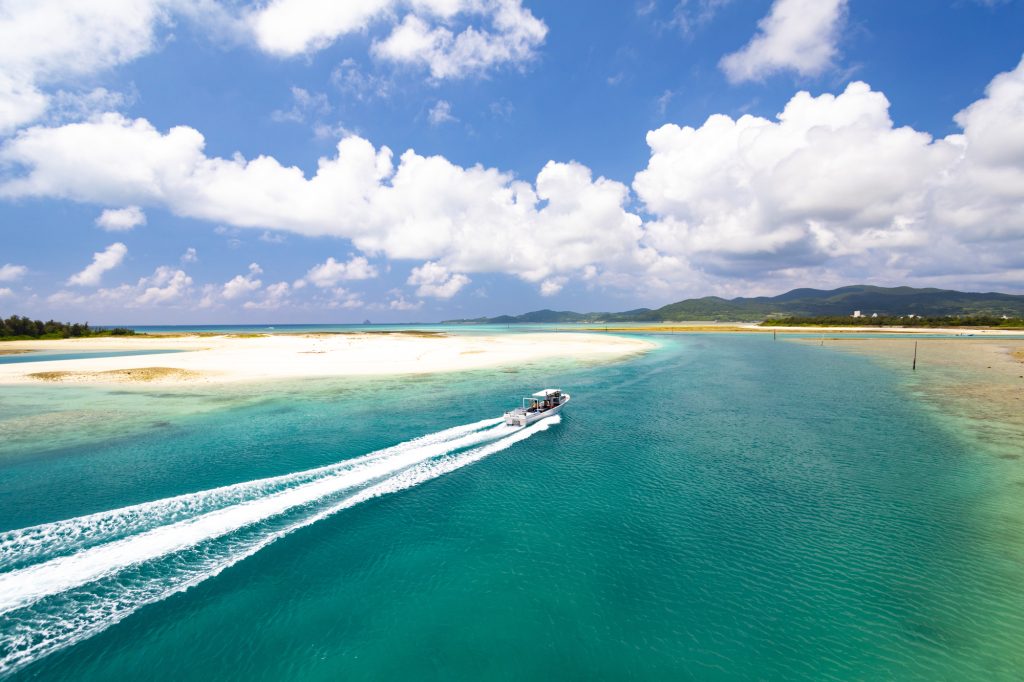 沖縄県の自然
