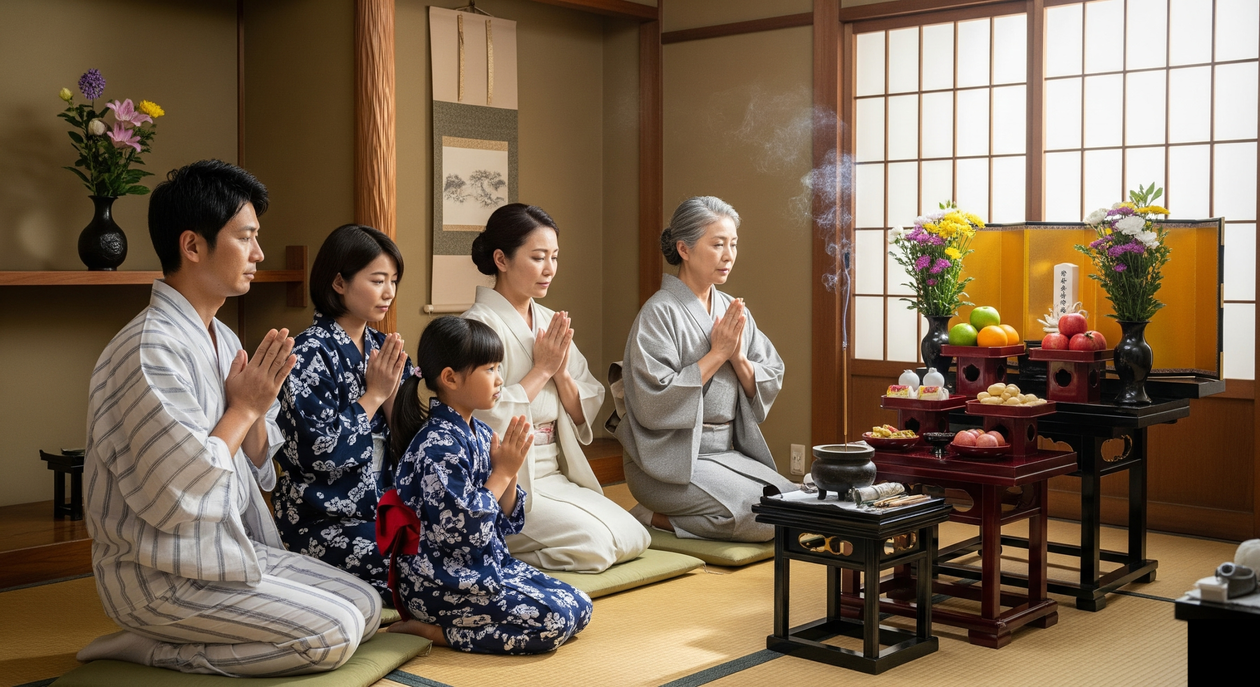 お盆休みに盆栽買取を検討されている方へ