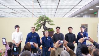 【完全版】小林國雄氏が語る「盆栽の命、そして人生」｜第45回 日本盆栽大観展デモンストレーション・レポート