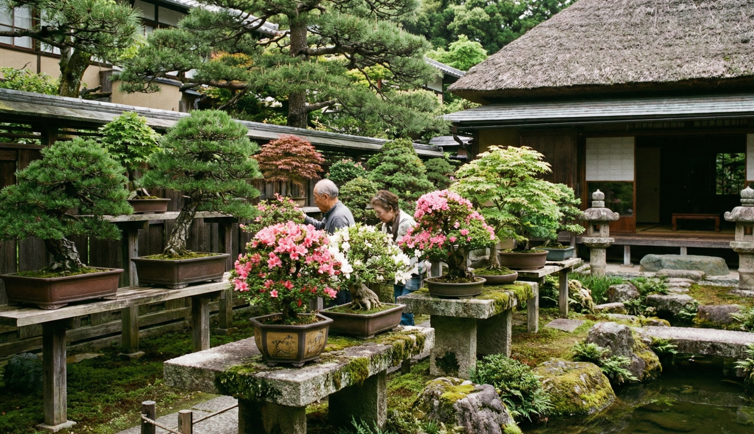 「盆栽を譲りたい」あなたへ｜寄付・フリマアプリ・買取業者のメリット比較