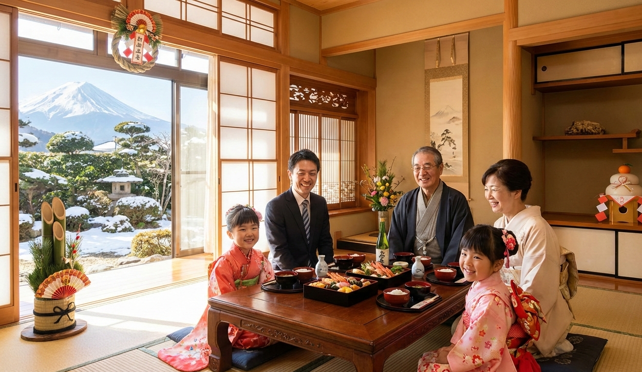 【2026年正月】家族が集まる今がチャンス！実家の盆栽、どうする？「未来」につなげるための査定依頼