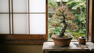「父の盆栽が枯れそう…」手入れができない初心者でも安心な盆栽のレスキューと買取査定